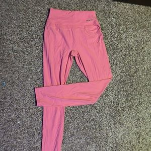 Gymshark Whitney Simmons Pink leggings